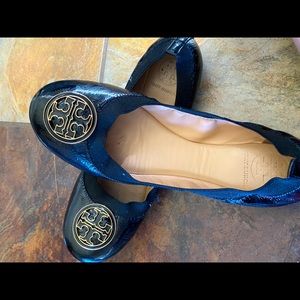 Tory Burch flats